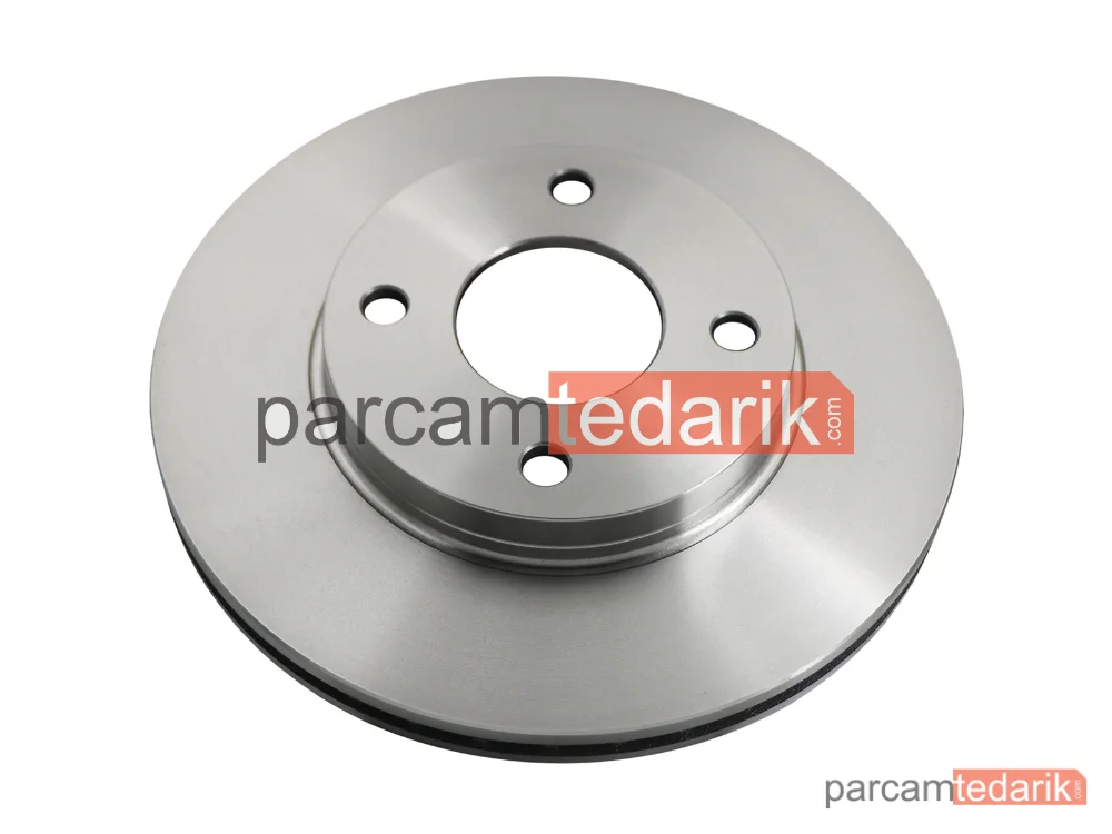 VALEO 186560 | Fren Diski — Ford Focus I, Ford Focus I Kombi, Ford Fiesta IV